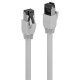 Lindy 47442 cable de red Gris 1 m Cat8.1 S/FTP (S-STP)